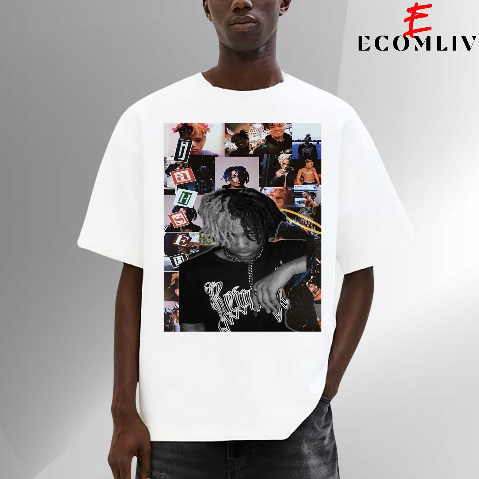 Xxxtentacion Always Remembered T-Shirt, Unisex Tee